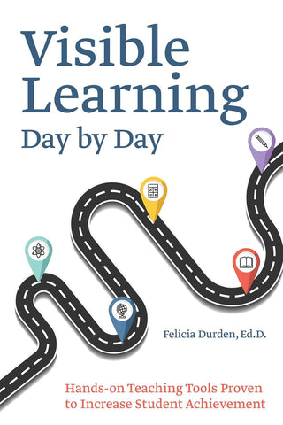 Visible Learning Day By Day - Paperback