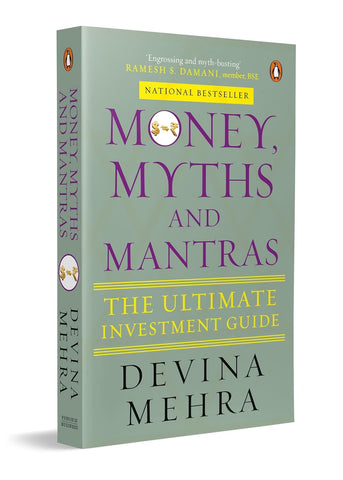 Money, Myths and Mantras - Paperback