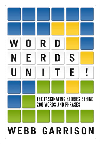 Word Nerds Unite! - Paperback