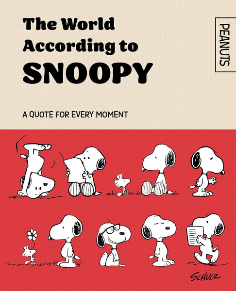 Official Peanuts - Hardback