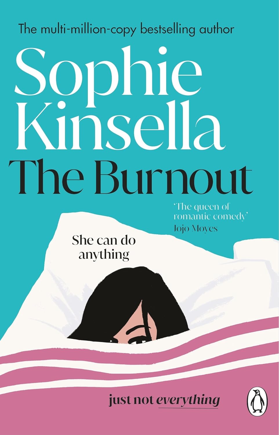 The Burnout - Paperback