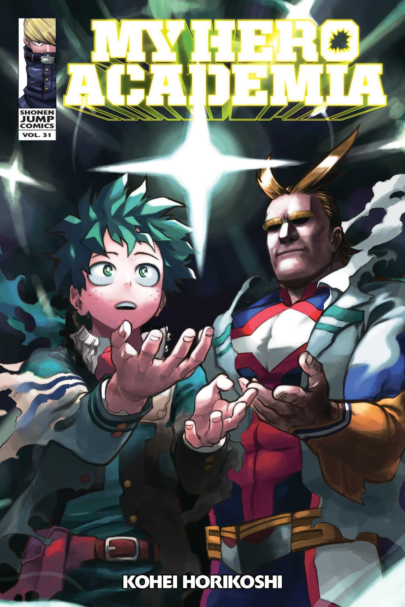 My Hero Academia #31 - Paperback