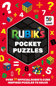 Rubik’s Pocket Puzzles - Paperback