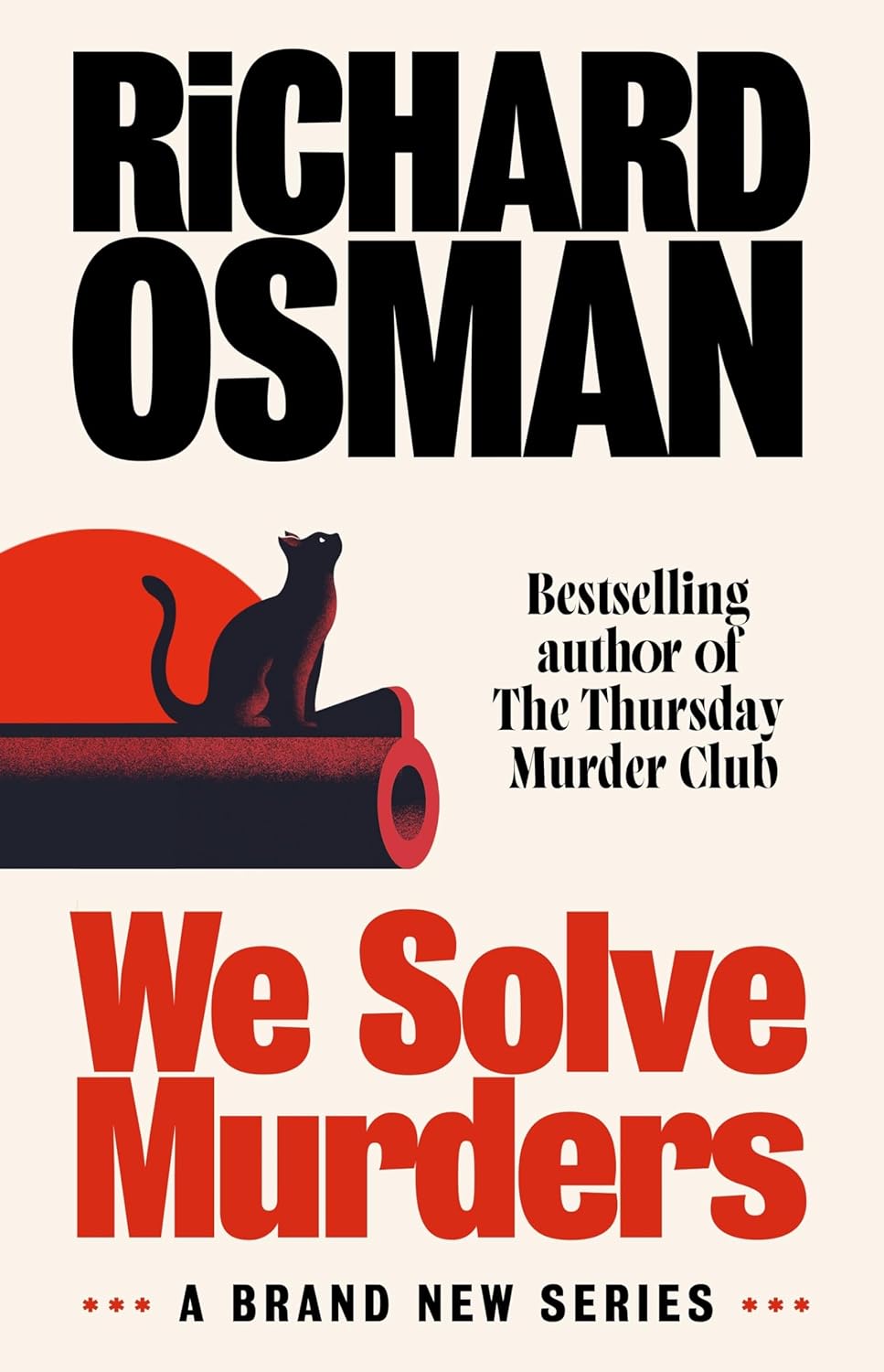 We Solve Murders - Paperback