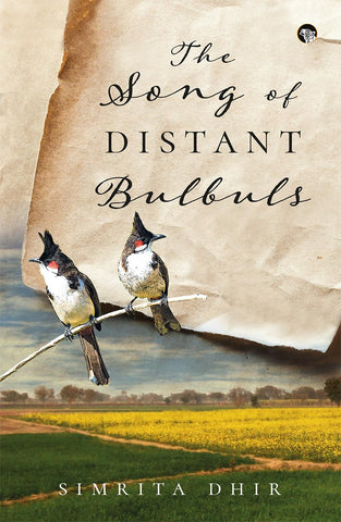 The Song of Distant Bulbuls - Paperback