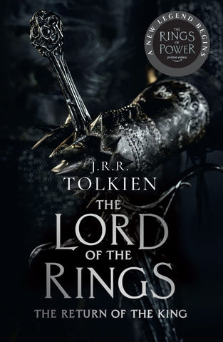 Lotr #3 : The Return Of The King - Paperback