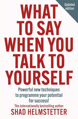 What To Say When You Talk To Yourself - Paperback