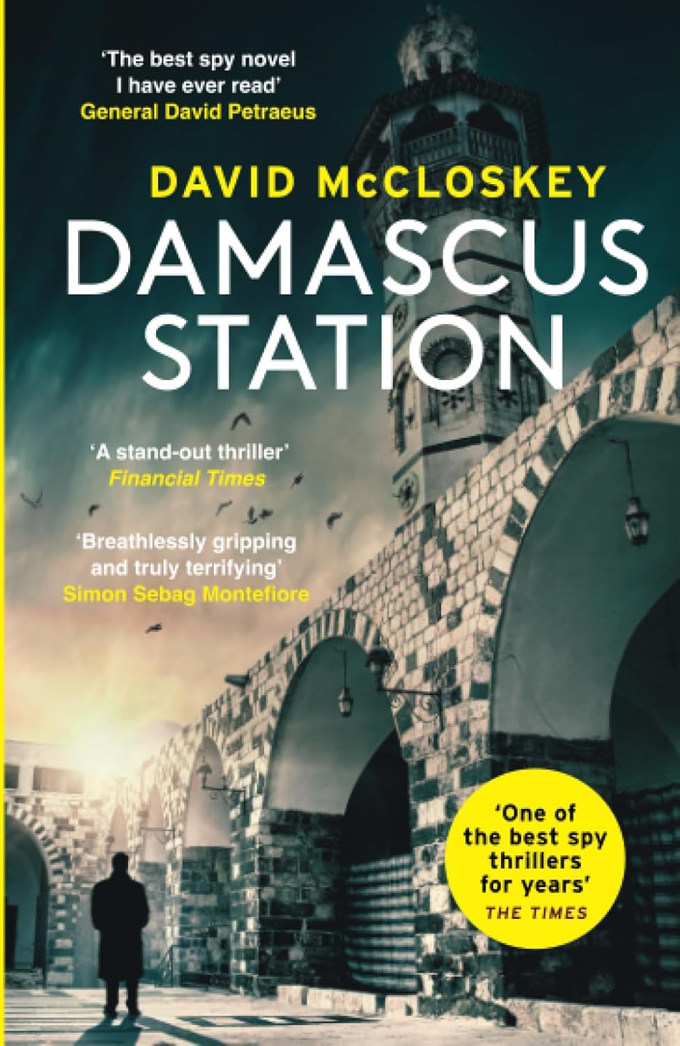 Damascus Station #1 : Damascus Station - Paperback