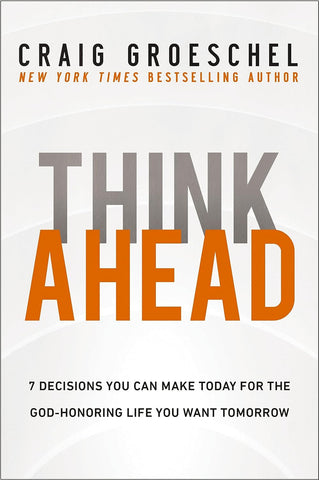 Think Ahead - Paperback
