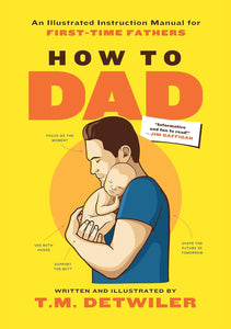 How To Dad - Paperback
