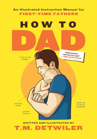 How To Dad - Paperback