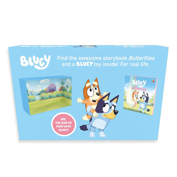 Bluey: Book and Toy - Product Bundle
