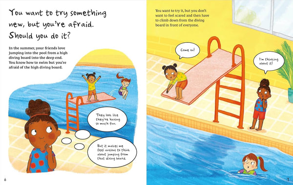 What would you do? : Bravery - Paperback