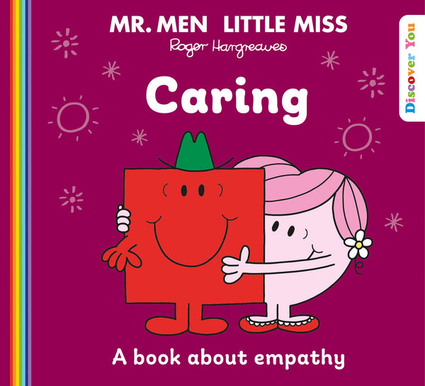 Mr. Men Little Miss: Caring - Paperback