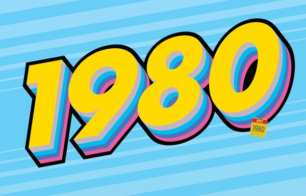 501 Essential Albums of the '80s - Hardback