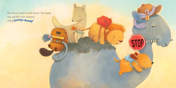 If Animals Went to Work - Board Book