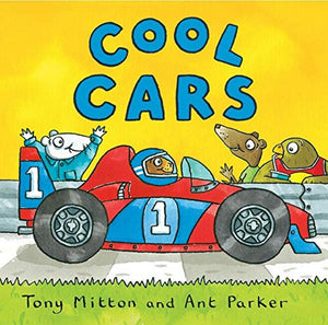 Amazing Machines : Cool Cars - Paperback