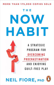 The Now Habit - Paperback