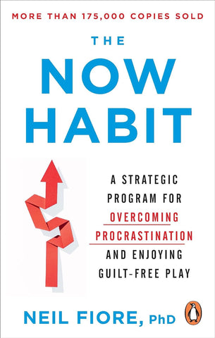 The Now Habit - Paperback