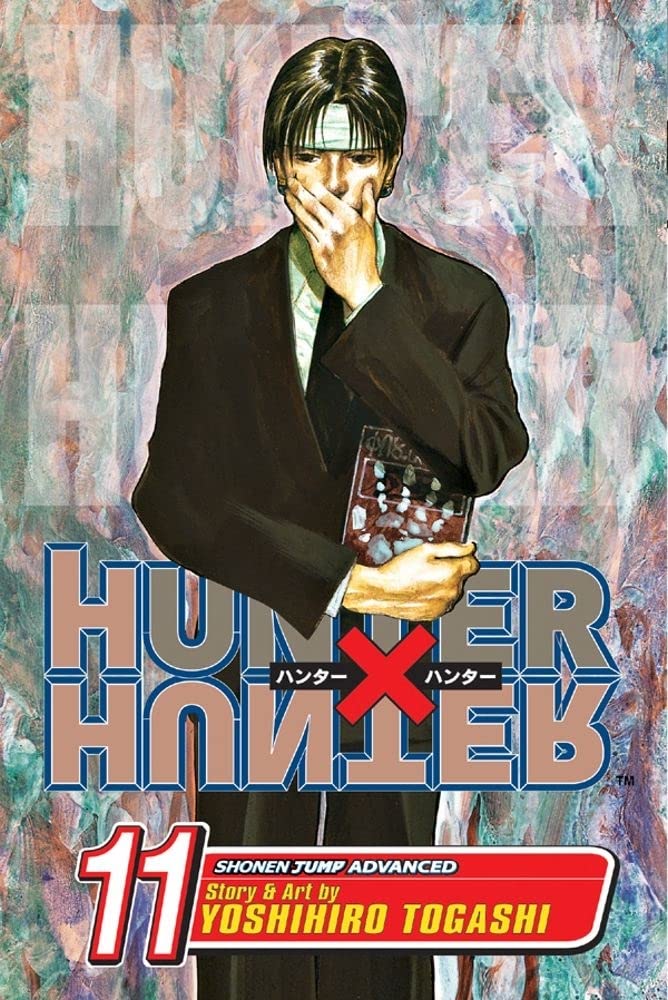 Hunter X Hunter #11 - Paperback