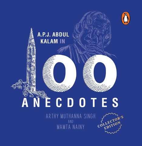 A.P.J Abdul Kalam In 100 Anecdotes - Hardback
