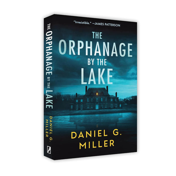 The Orphanage by the Lake - Paperback