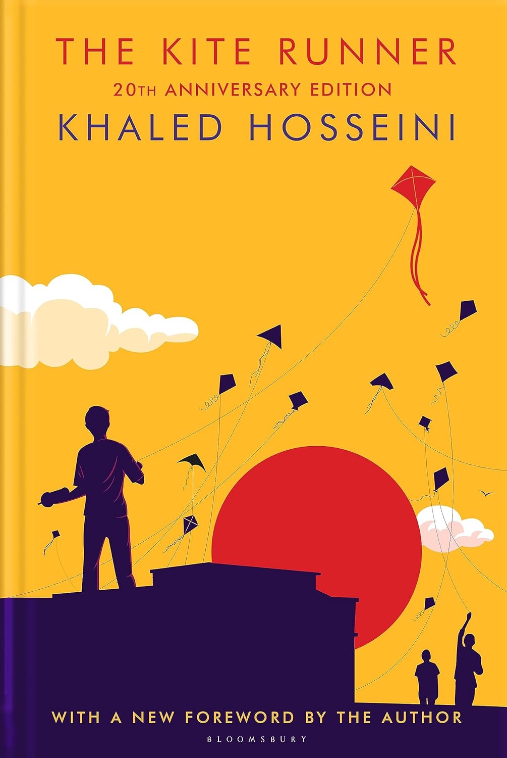 The Kite Runner - Hardback