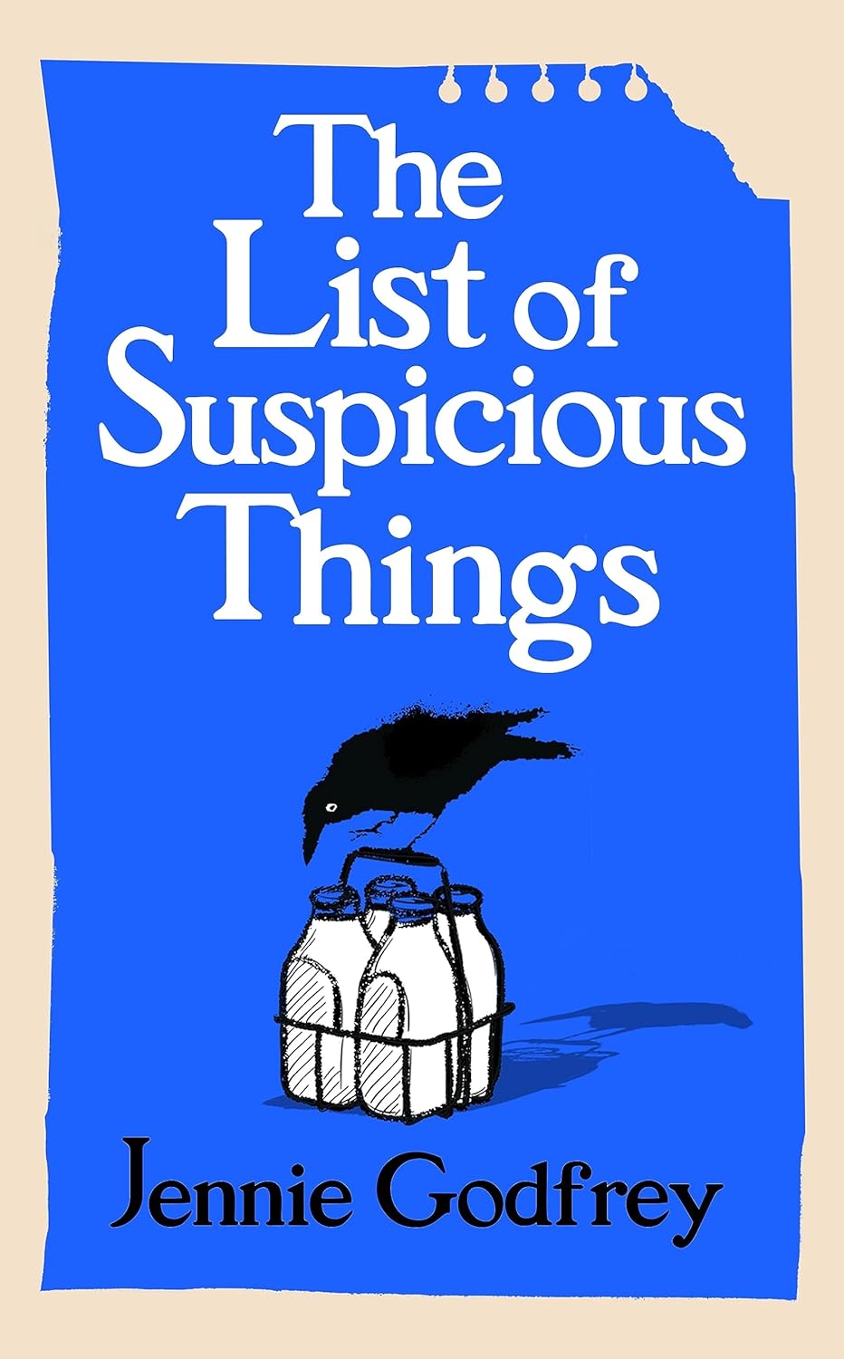 The List Of Suspicious Things