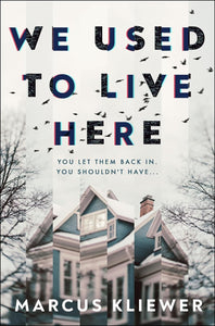 We Used To Live Here - Paperback