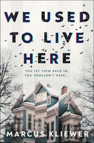 We Used To Live Here - Paperback