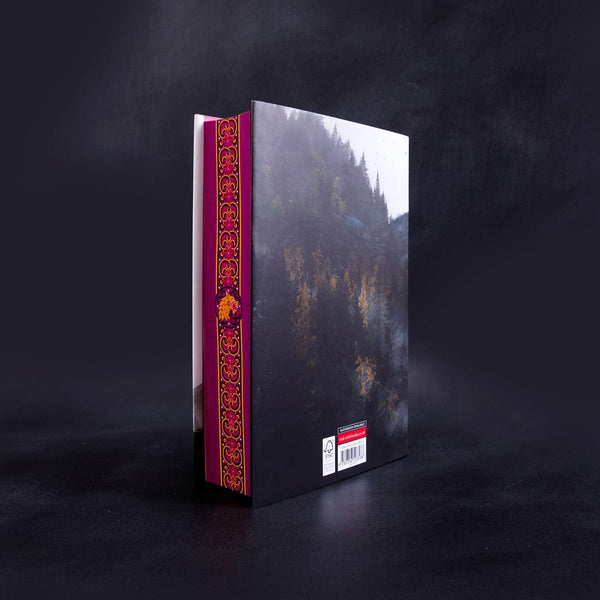 Bloodsworn Saga : The Hunger of the Gods - Hardback