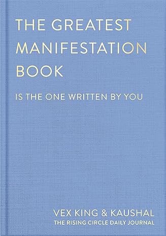 The Greatest Manifestation Book - Paperback