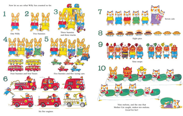 Best Counting Book Ever - Paperback