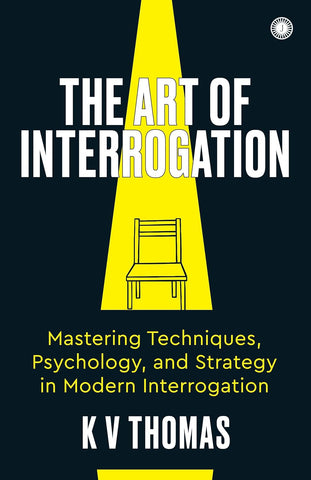 The Art of Interrogation - Paperback