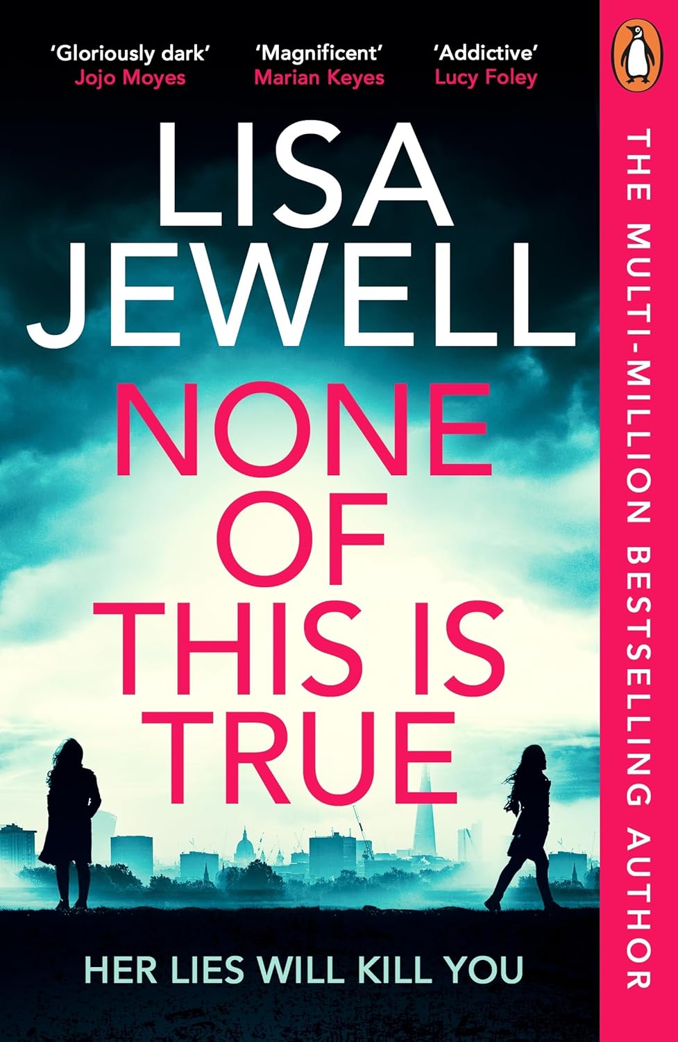 None Of This Is True - Paperback