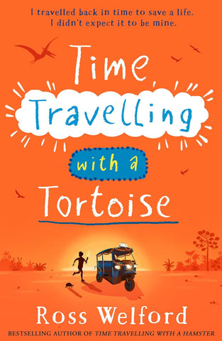 Time Travelling with a Tortoise - Paperback