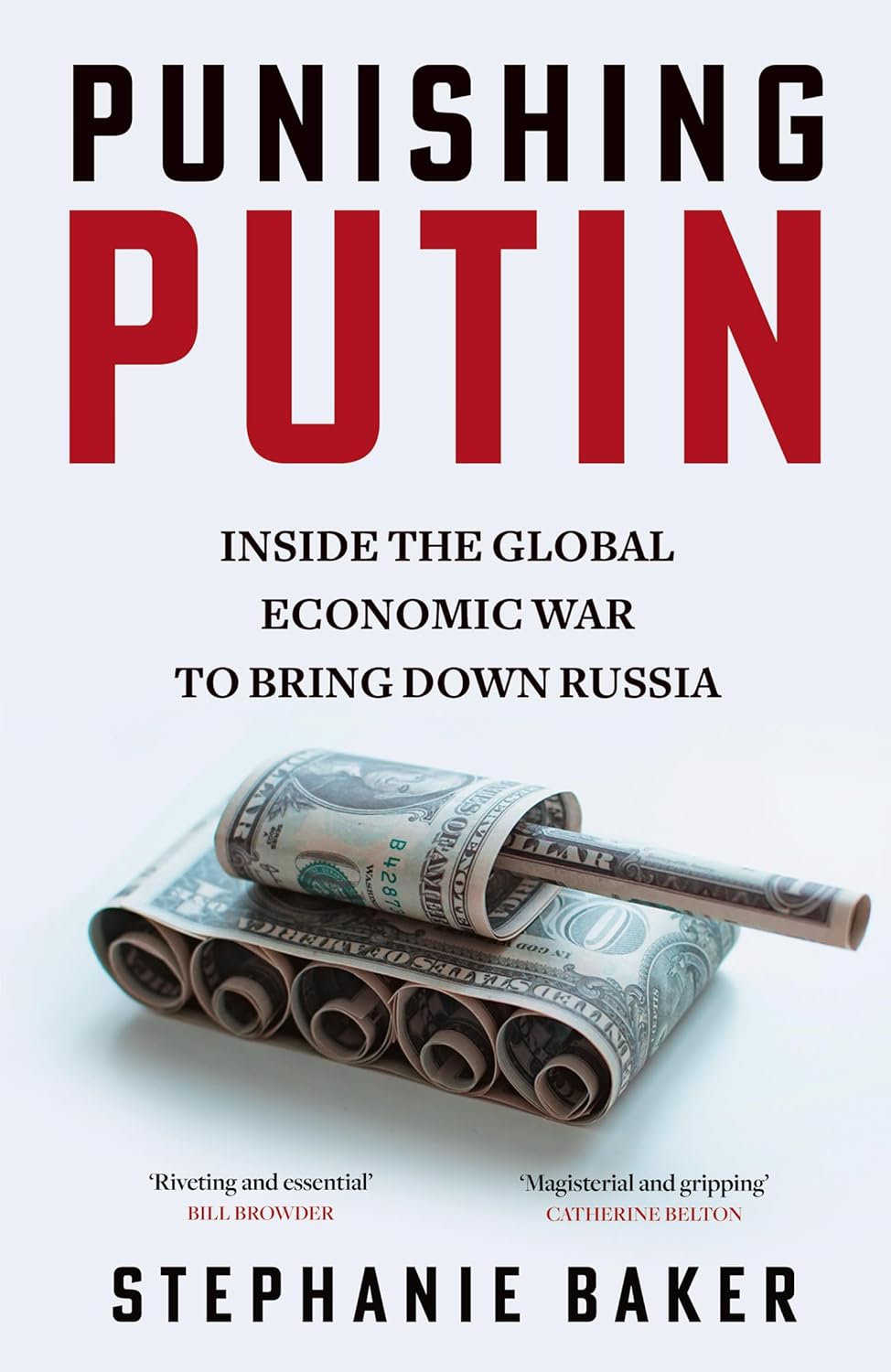 Punishing Putin - Paperback