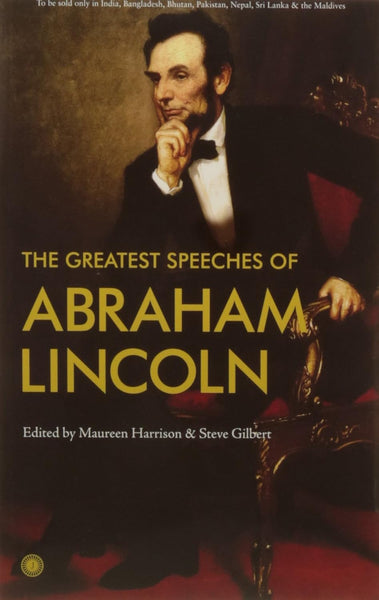 The Greatest Speeches of Abraham Lincoln - Paperback