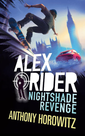 Alex Rider #13 : Nightshade Revenge - Paperback