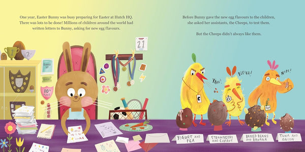 Dear Easter Bunny - Paperback