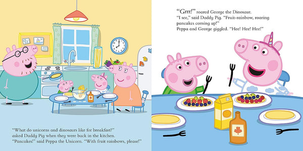 Peppa Pig: Peppa the Unicorn - Paperback