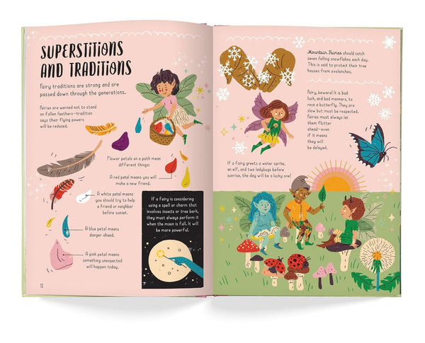 Fairy Tree House : With magical pop-up scene - Hardback