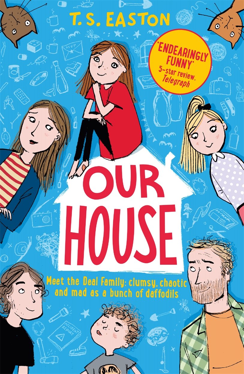 Our House - Paperback