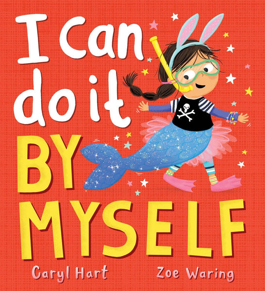 I Can Do It By Myself - Paperback