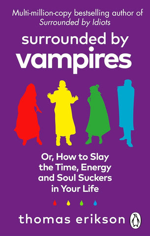 Surrounded By Vampires - Paperback