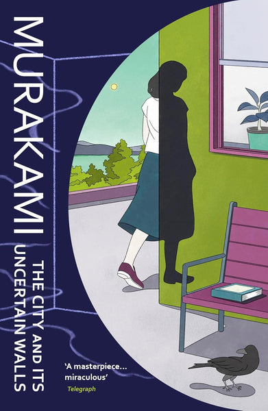 The City and Its Uncertain Walls - Paperback