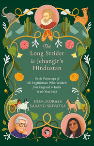 The Long Strider In Jehangir’S Hindustan - Paperback