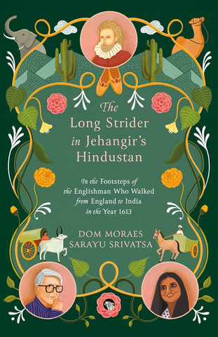 The Long Strider In Jehangir’S Hindustan - Paperback