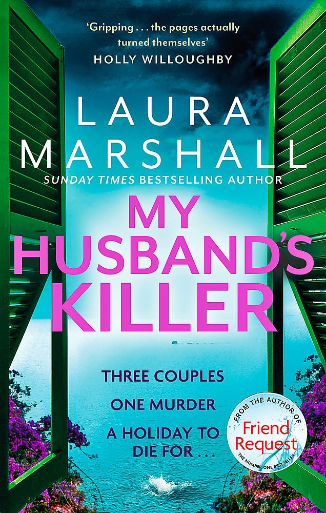 My Husband's Killer - Paperback