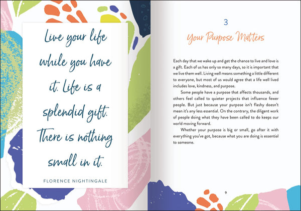 You Are Essential: 100 Inspirational Reminders of How Much You Matter - Hardback